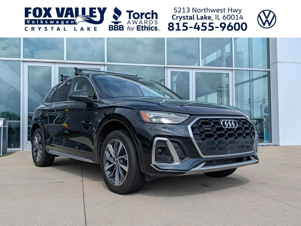 2023 Audi Q5