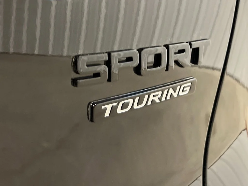 New 2027 Black Honda Sport Touring image 5