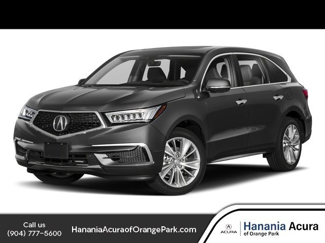 2018 Acura MDX