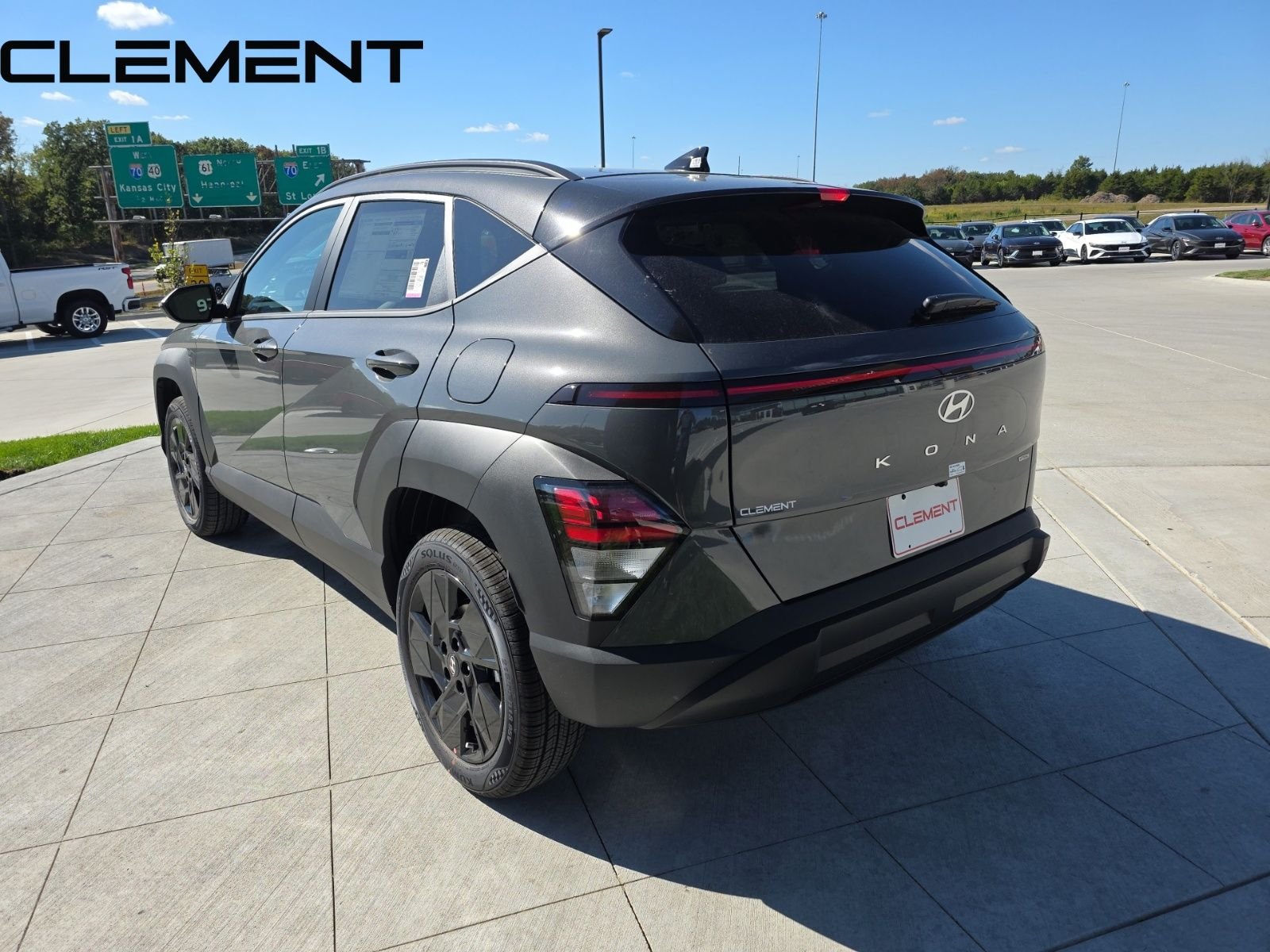 2026 Hyundai Kona SEL Sport - Photo 10