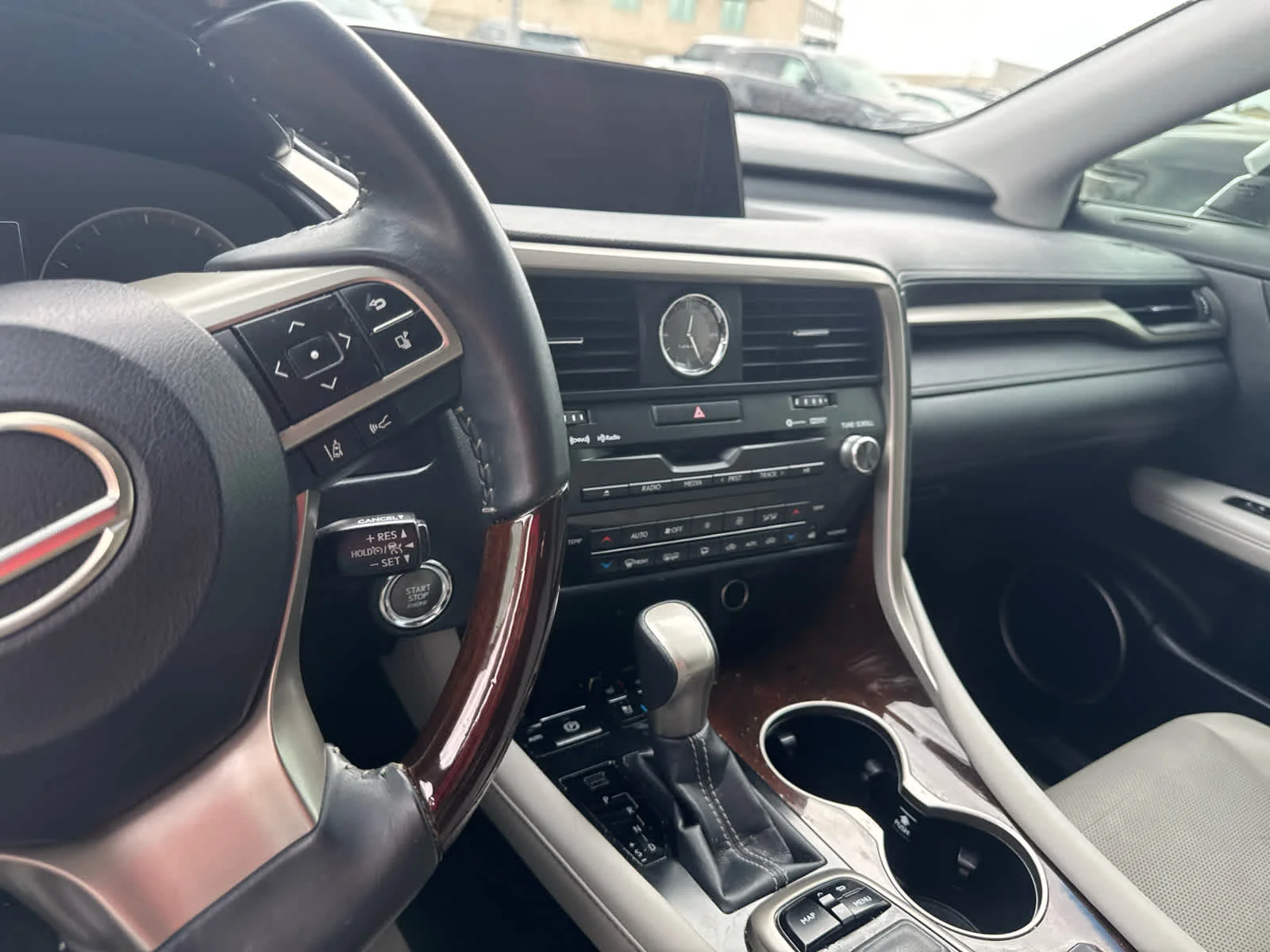 Used 2017 Eminent White Pearl Lexus  image 13