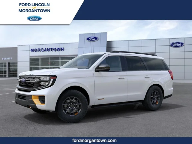 2027 Ford Expedition Tremor
