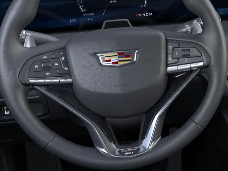 New 2026 Black Raven Cadillac Premium Luxury image 19