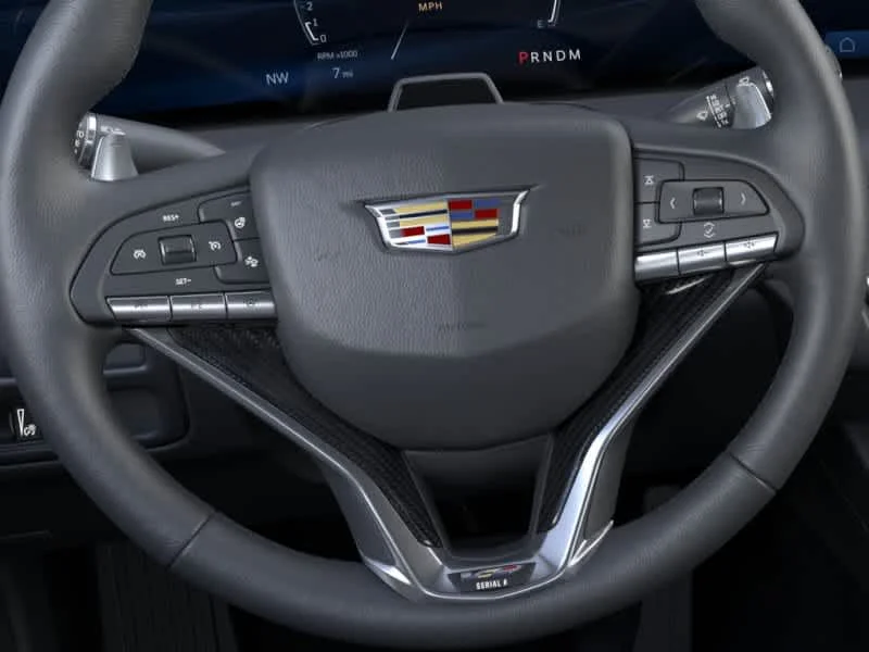 2026 Cadillac CT5 Premium Luxury - Photo 19
