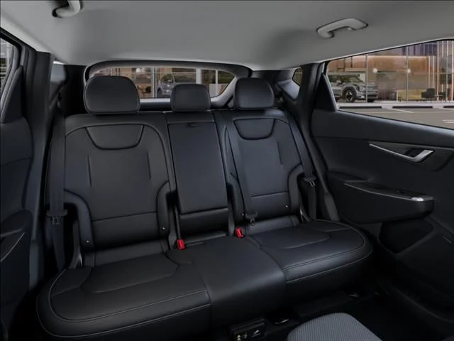 New 2026 Glacial White Pearl Kia WIND image 16