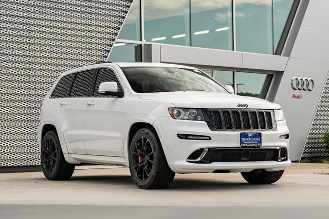 2013 Jeep Grand Cherokee SRT8 Alpine