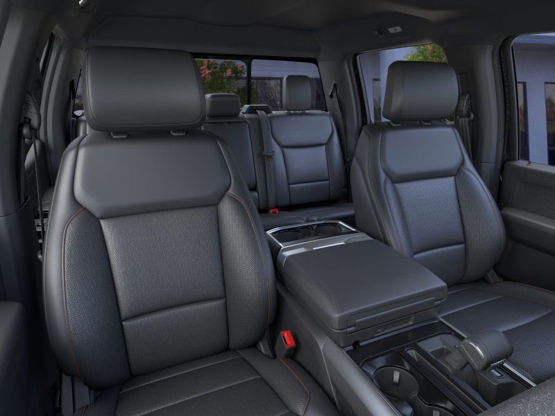 New 2026 Agate Black Metallic Ford Lariat® image 10