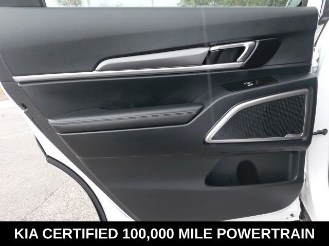 Used 2024 White Kia LX image 23