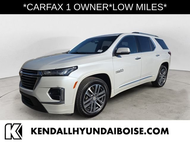 2023 Chevrolet Traverse