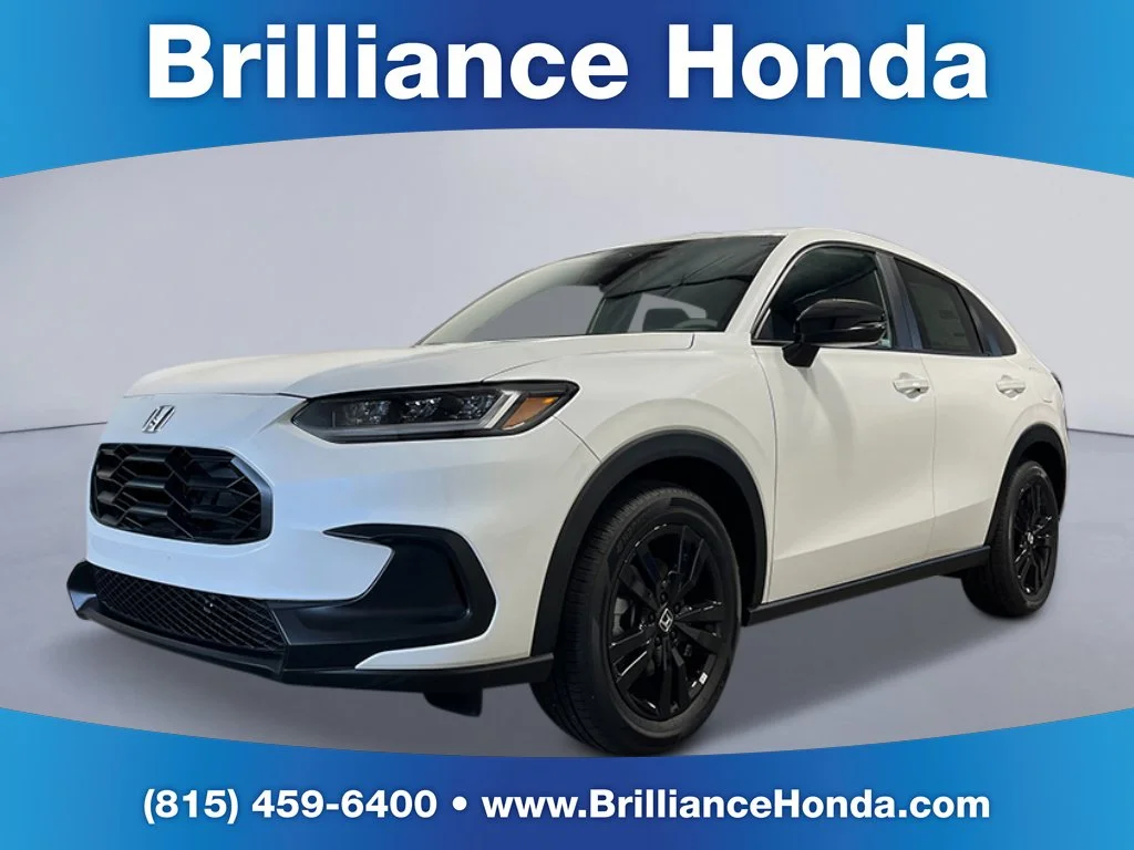 2027 Honda HR-V Sport