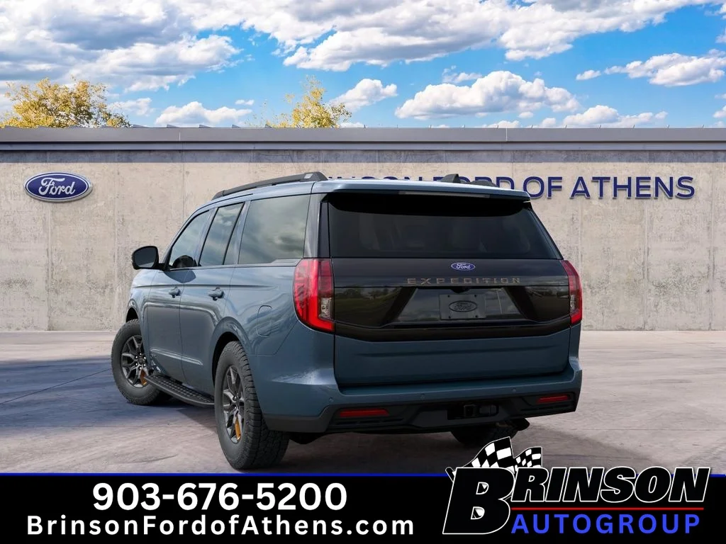 New 2027 Nocturnal Blue Metallic Ford Tremor image 8