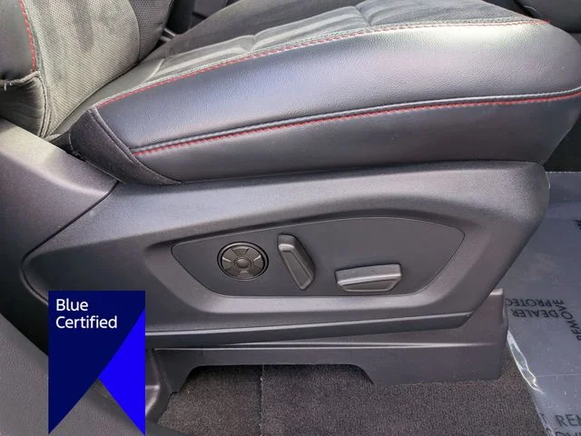 Used 2025 Blue Ford ST image 36