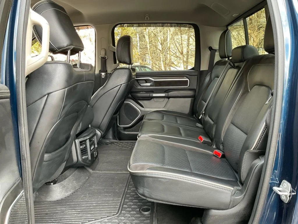 Used 2022 Blue Ram Laramie image 28