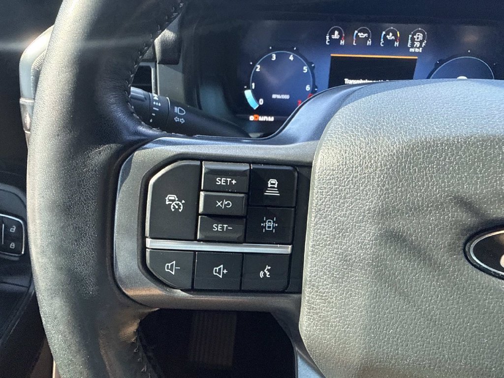 Used 2024 Black Ford Lariat image 30
