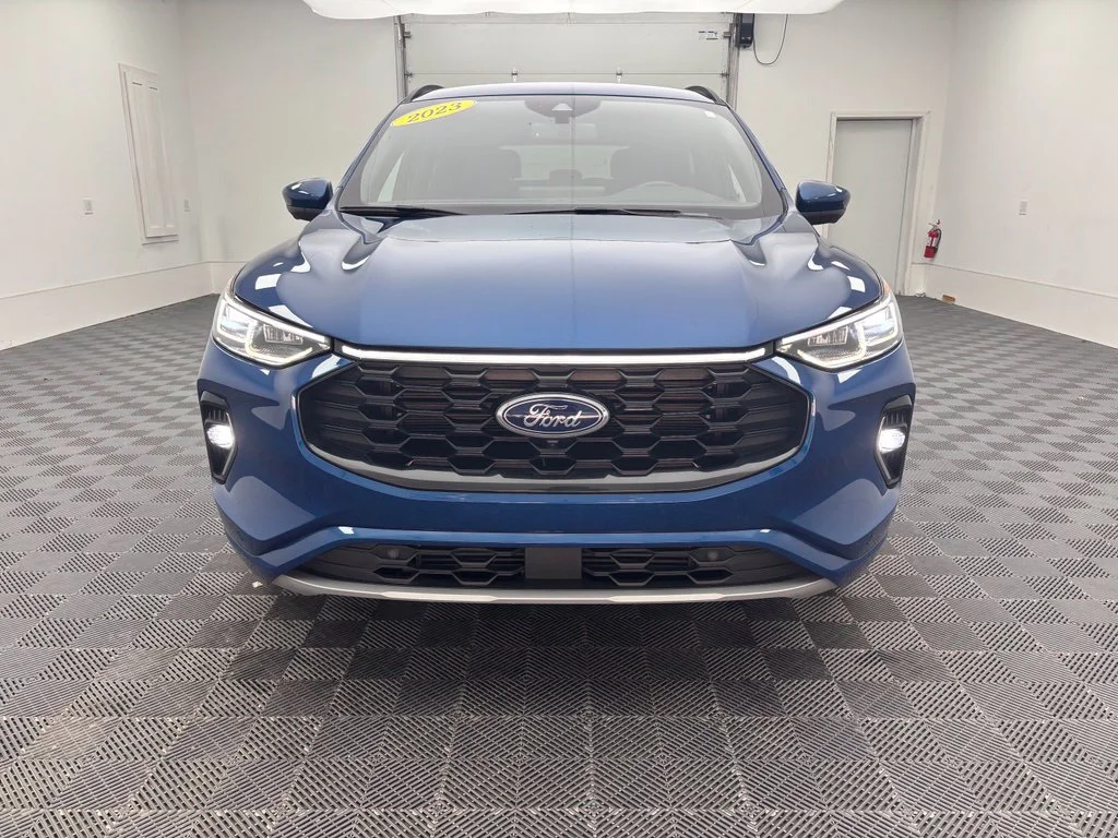 Certified Used 2023 Blue Ford ST-Line Elite image 14