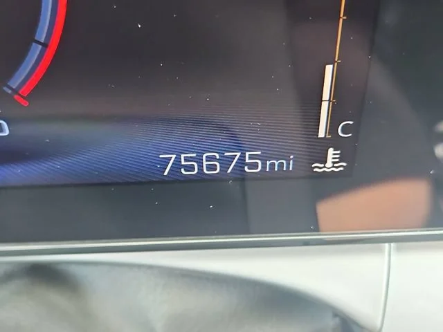 Used 2024 Blue Glow Metallic Chevrolet LT image 17