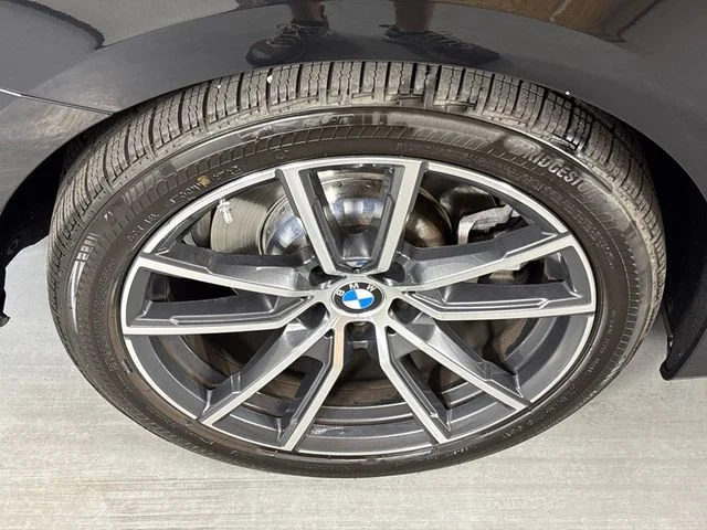 Used 2022 Black BMW 430i xDrive image 10