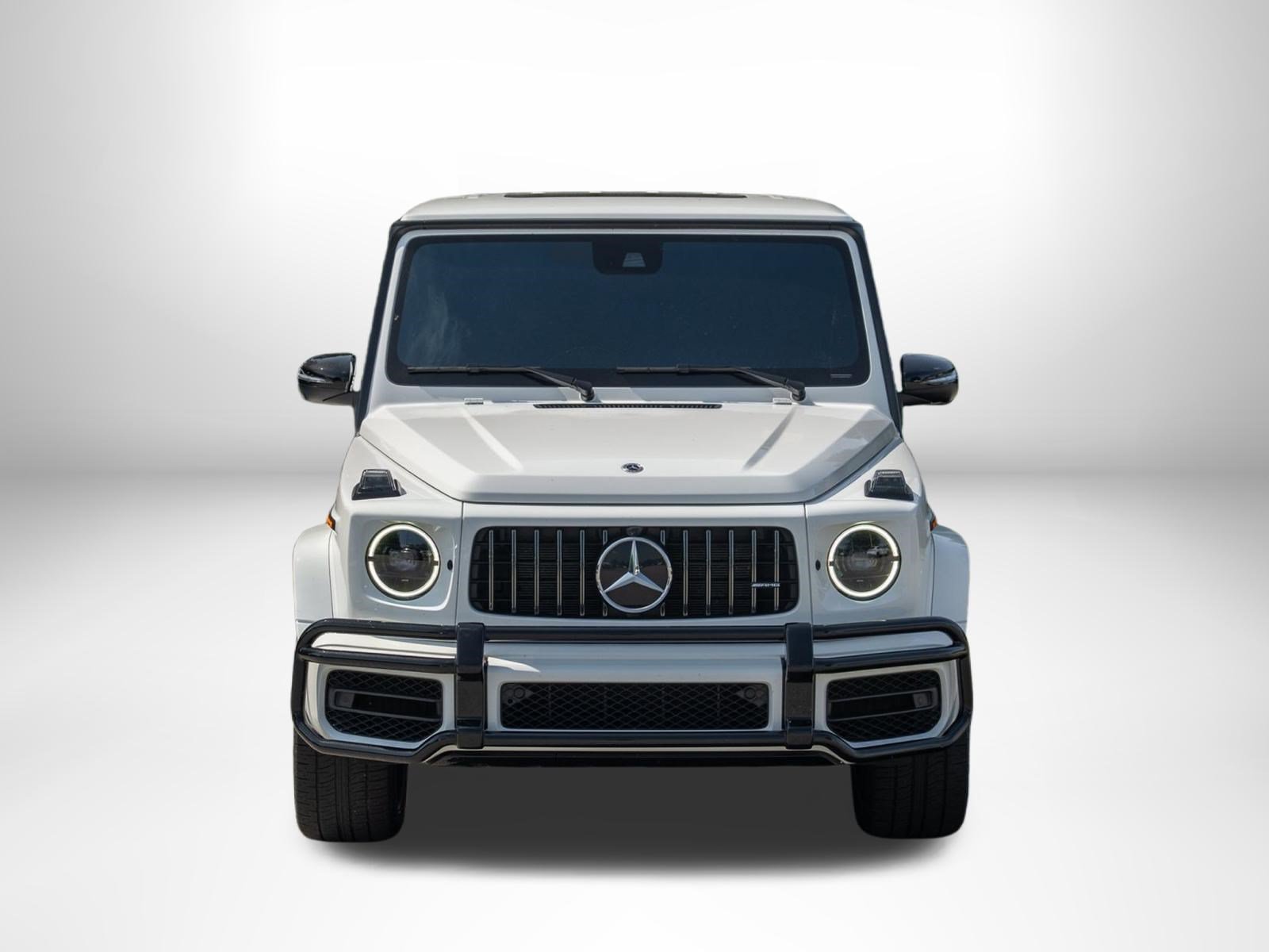 Used 2024 Polar White Mercedes-Benz AMG® G 63 4MATIC image 5