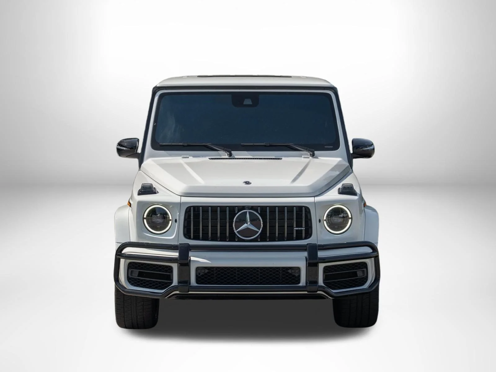 Used 2024 Polar White Mercedes-Benz AMG® G 63 4MATIC image 5