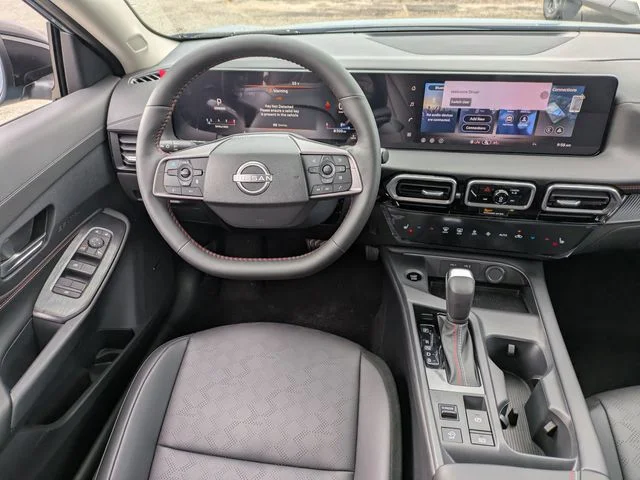 New 2026 Atlantic Gray Metallic Nissan SR image 14