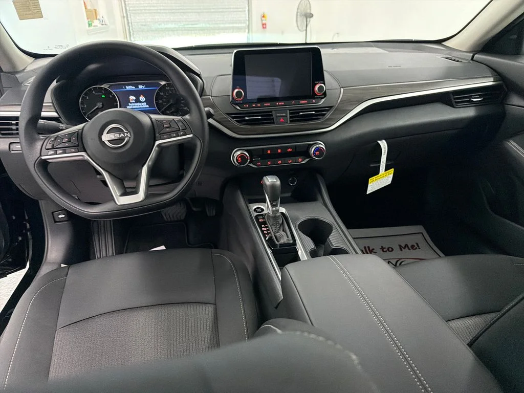 New 2026 Black Nissan 2.5 SV image 13