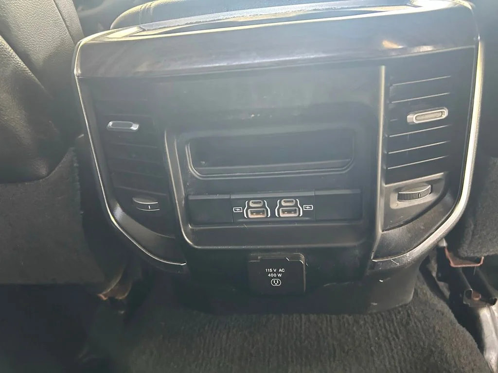 Used 2025 Black Ram Laramie image 32