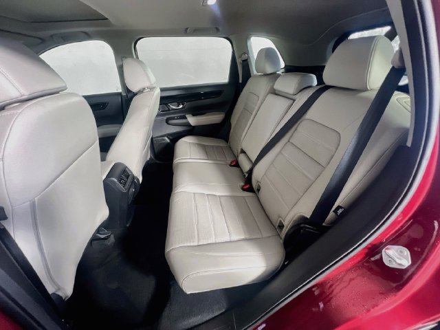 Used 2023 sparkle silver metallic Honda EX-L image 28