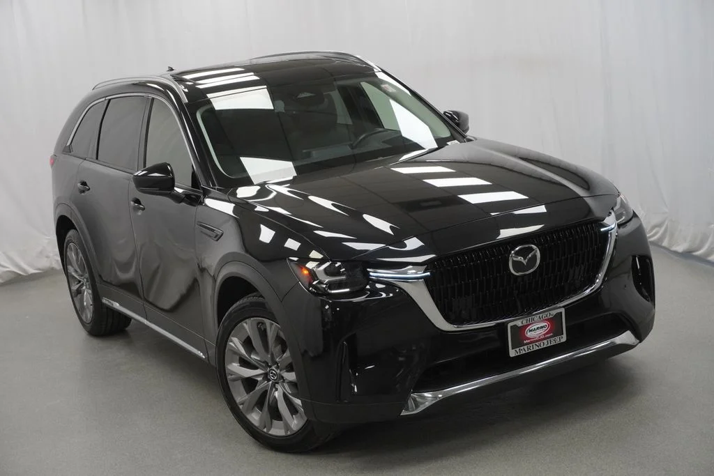 Used 2024 Black Mazda 3.3 Turbo Premium image 9