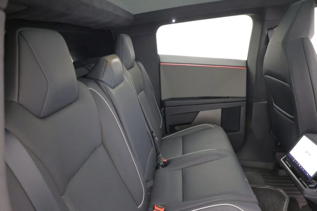 Used 2025 Stainless Steel Tesla AWD image 24