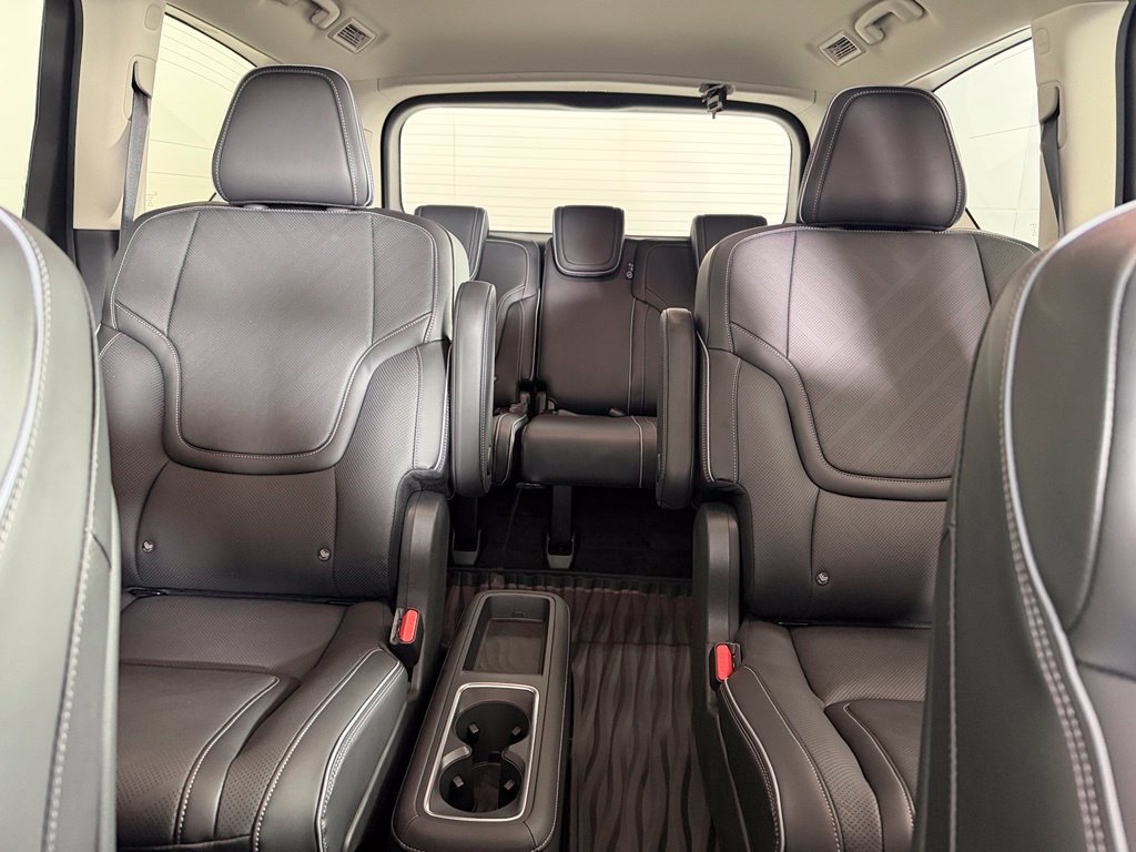 2025 INFINITI QX80 Luxe - Photo 19