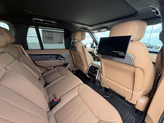New 2026 Santorini Black Land Rover Autobiography image 17