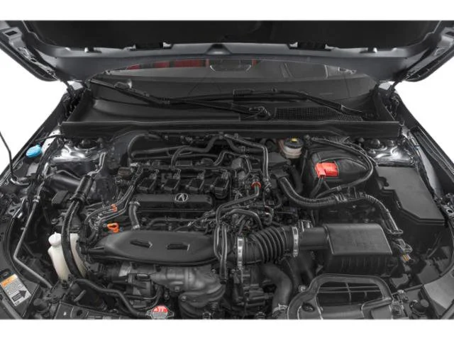 Used 2023 Carbon Acura Manual A-Spec Technology Package image 12