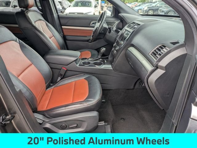 Used 2019 Gray Ford XLT image 27
