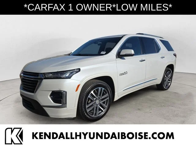 2023 Chevrolet Traverse