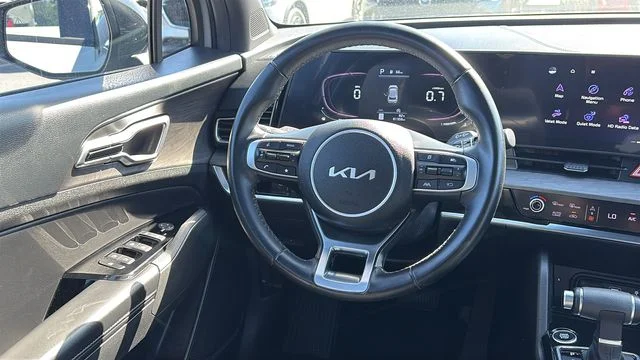 Used 2023 Gray Kia X-Line image 26
