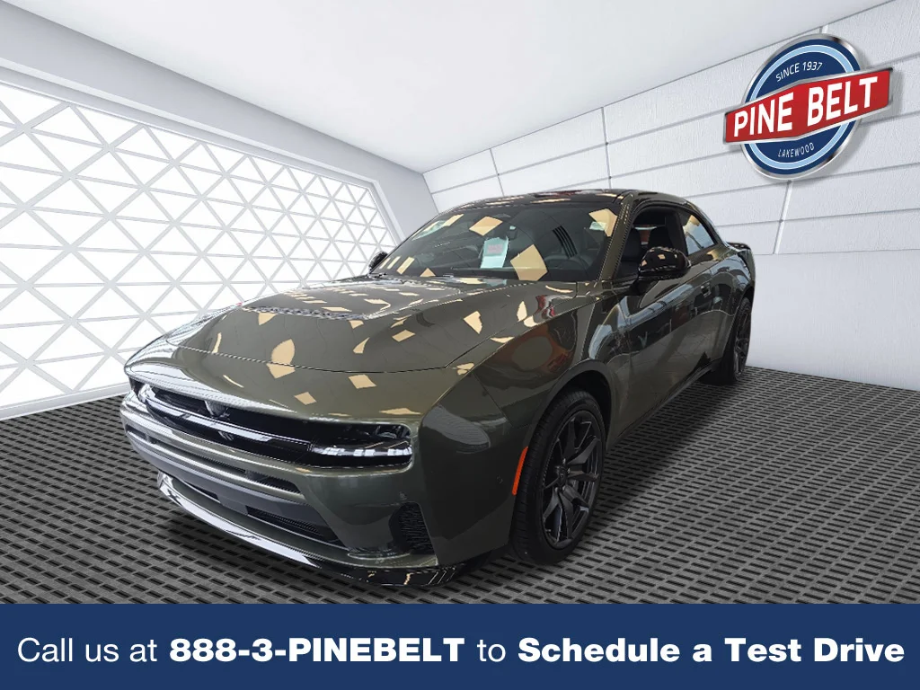 2026 Dodge Charger Scat Pack AWD's photo