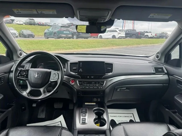 2022 Honda Pilot SE - Photo 21