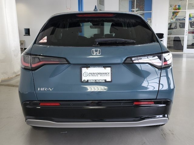 Certified Used 2024 Nordic Forest Pearl Honda 5DR AWD EX-L image 43