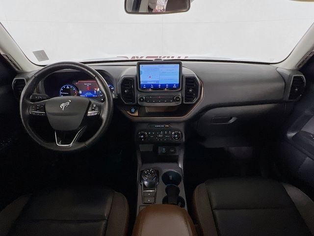 2021 Ford Bronco Sport Outer Banks - Photo 25