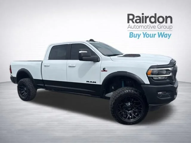 2024 RAM 2500 Rebel 4X4 Crew Cab SWB's photo