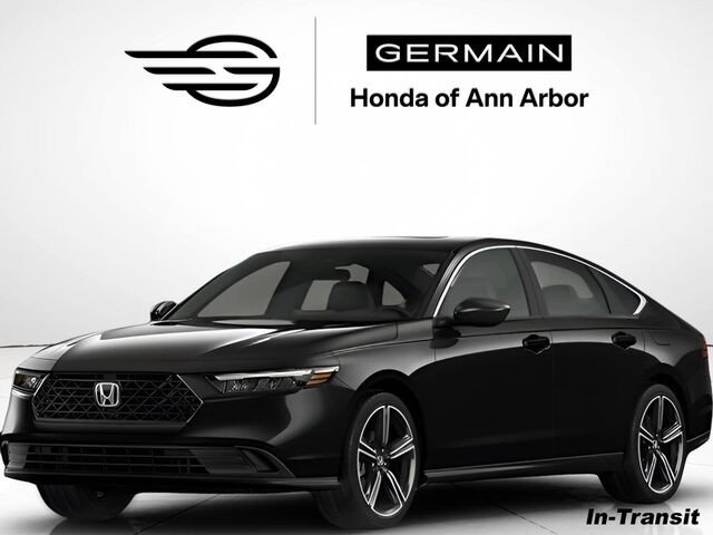 New 2026 Crystal Black Honda Sport image 2