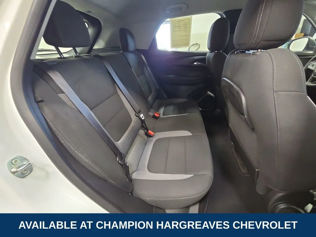 Certified Used 2023 Summit White Chevrolet LS image 35