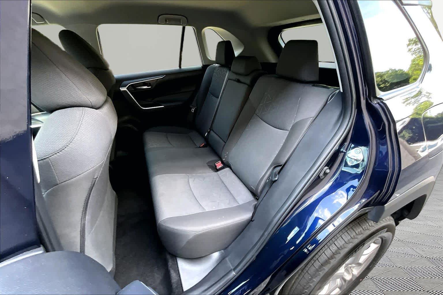 Certified Used 2025 Blueprint Toyota XLE image 21
