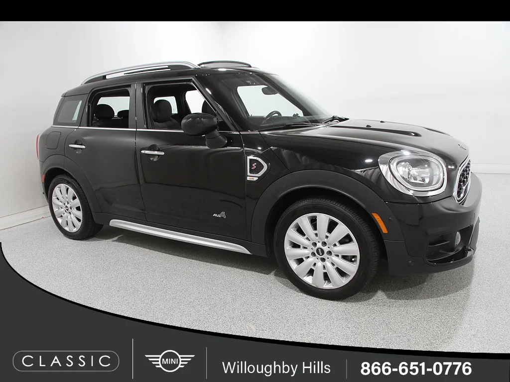 2020 MINI Countryman Cooper S ALL4's photo