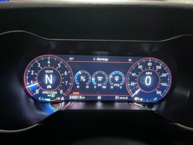 Used 2020 Black Ford GT Premium image 17