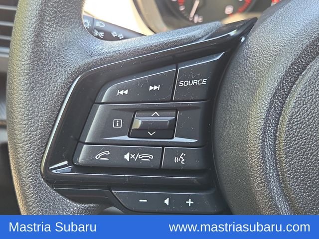 Used 2024 Gray Metallic Subaru Base image 11