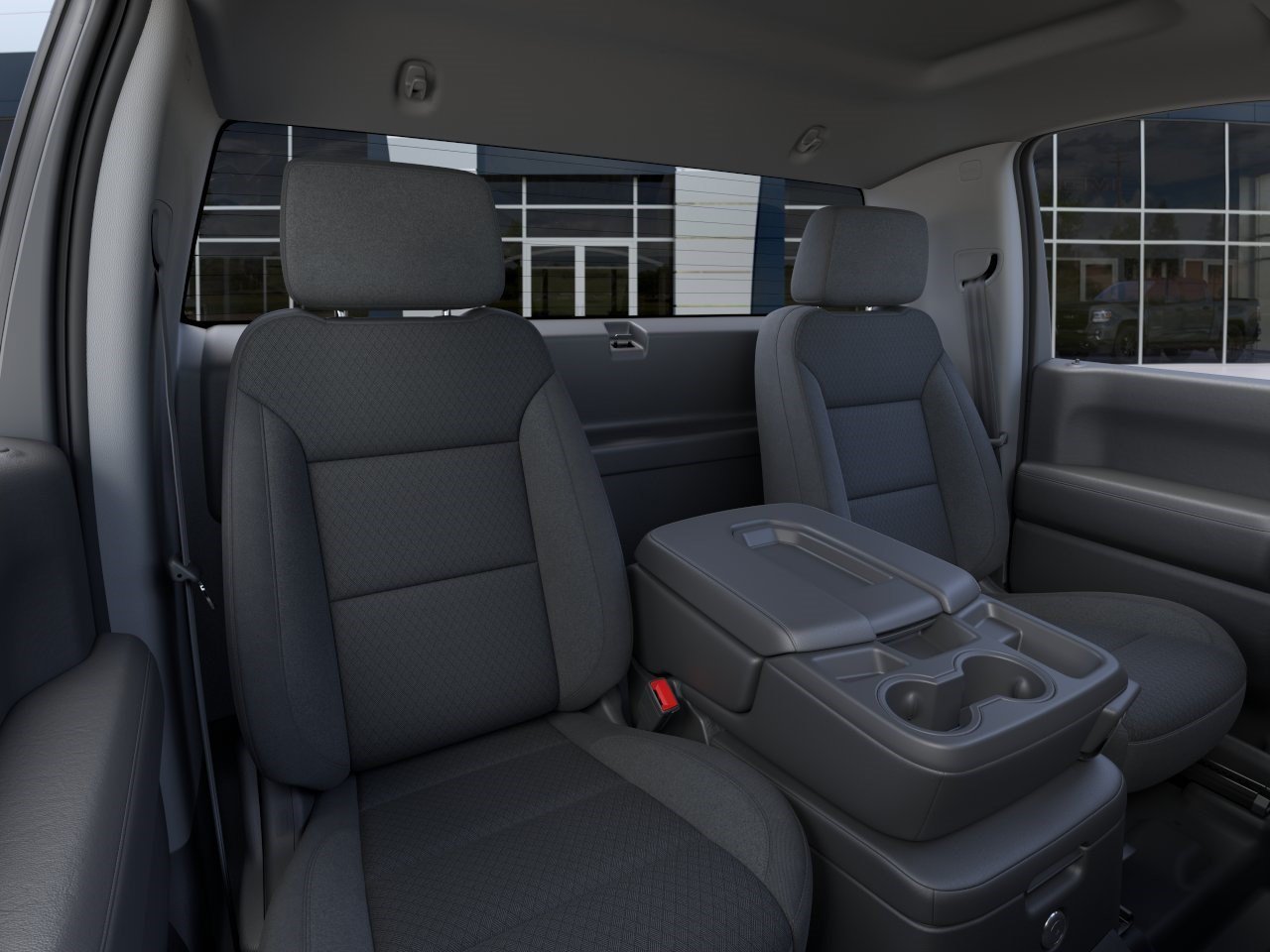 New 2026 Summit White GMC Pro image 16