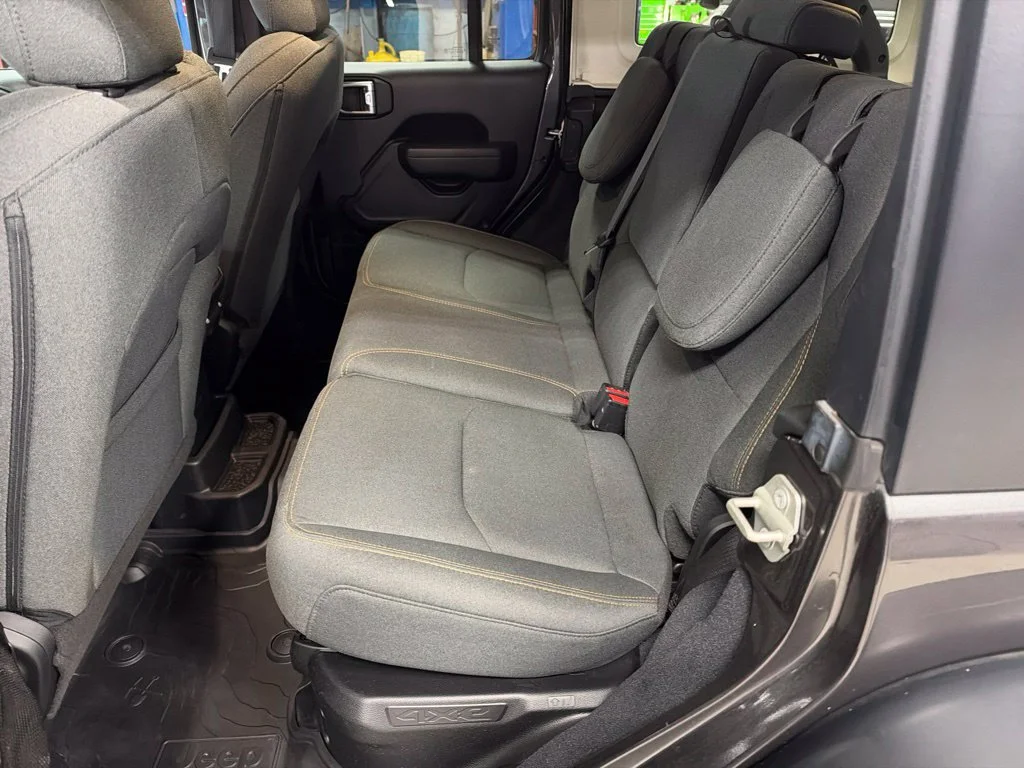 2024 Jeep Wrangler 4xe Willys 4XE - Photo 19