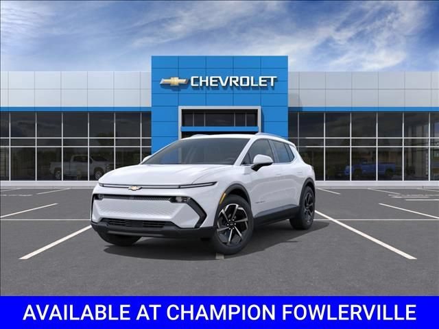 2026 Chevrolet Equinox EV 2LT - Photo 8