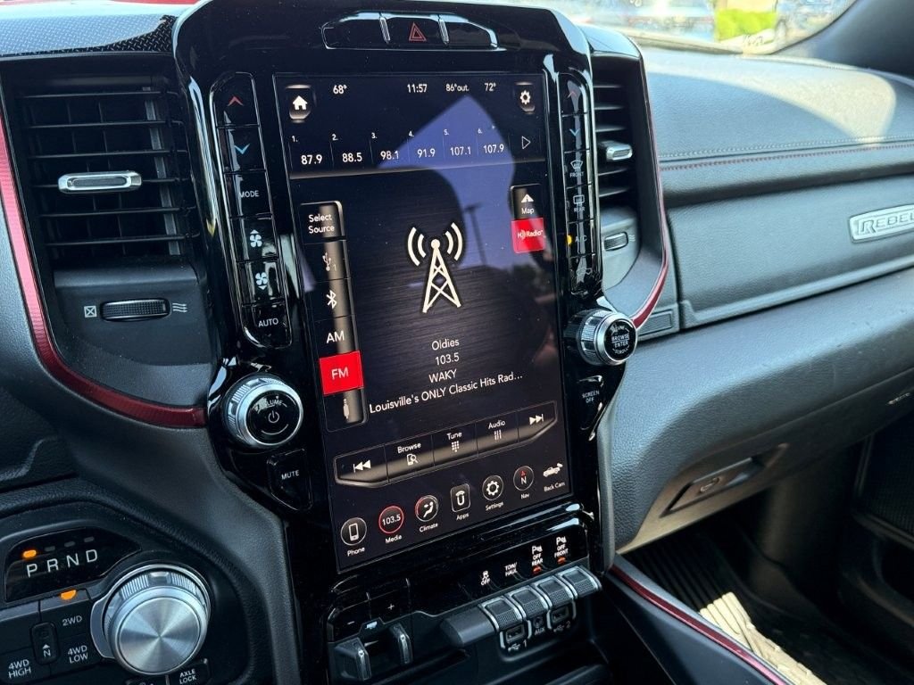 Used 2019 Gray Ram Rebel image 25